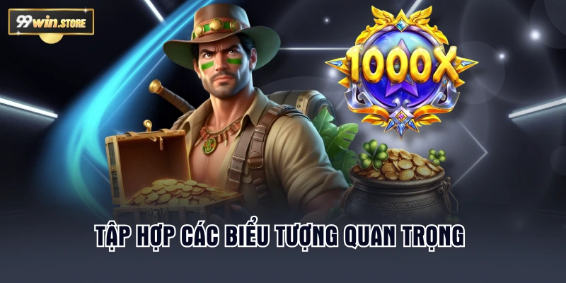 Tập hợp các biểu tượng quan trọng 
